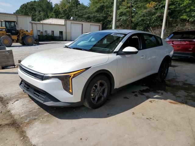  Salvage Kia K4 Lx