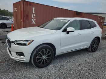  Salvage Volvo XC60