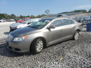  Salvage Buick LaCrosse