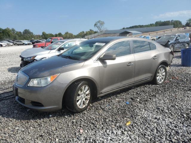  Salvage Buick LaCrosse