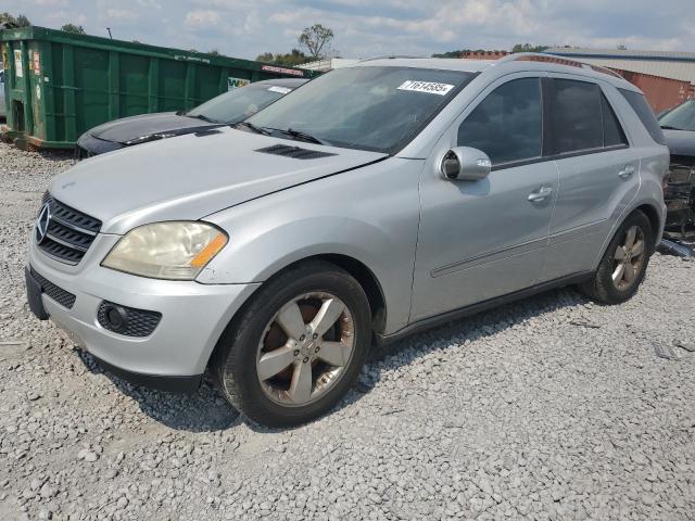  Salvage Mercedes-Benz M-Class