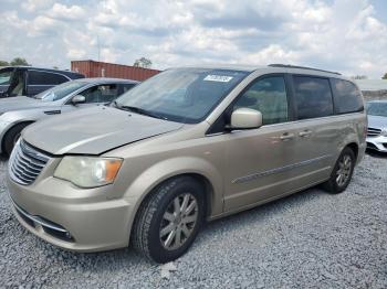  Salvage Chrysler Minivan