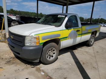 Salvage Chevrolet Silverado