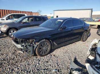  Salvage BMW 5 Series