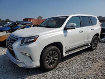  Salvage Lexus Gx