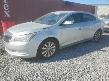  Salvage Buick LaCrosse