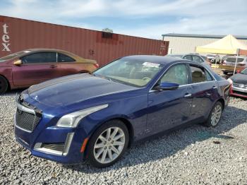  Salvage Cadillac CTS