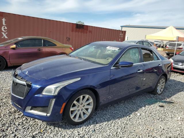  Salvage Cadillac CTS