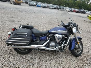  Salvage Yamaha Xvs1300