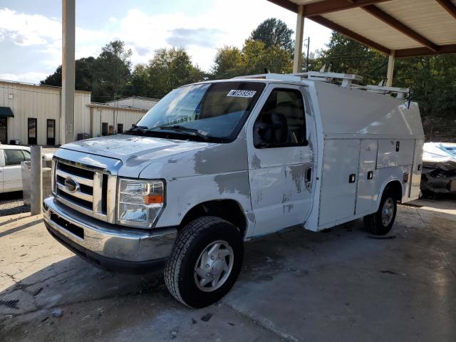  Salvage Ford Econoline