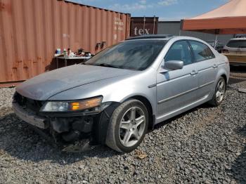  Salvage Acura TL