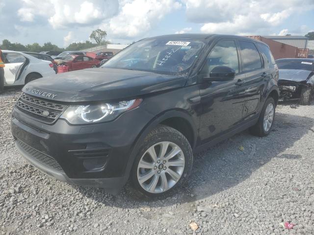  Salvage Land Rover Discovery