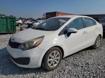  Salvage Kia Rio