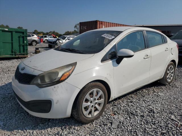  Salvage Kia Rio