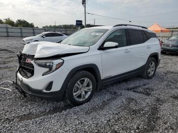  Salvage GMC Terrain