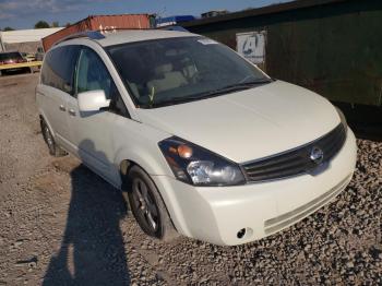  Salvage Nissan Quest