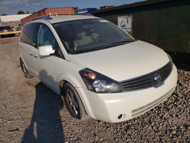  Salvage Nissan Quest