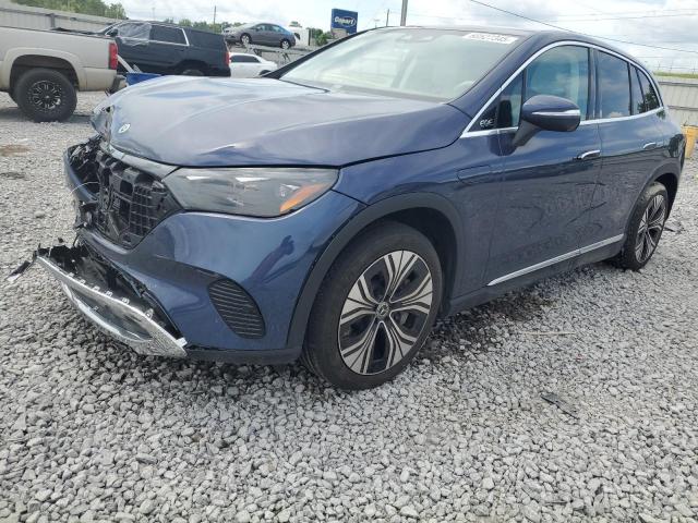  Salvage Mercedes-Benz EQE