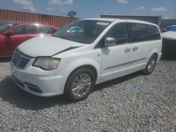 Salvage Chrysler Minivan