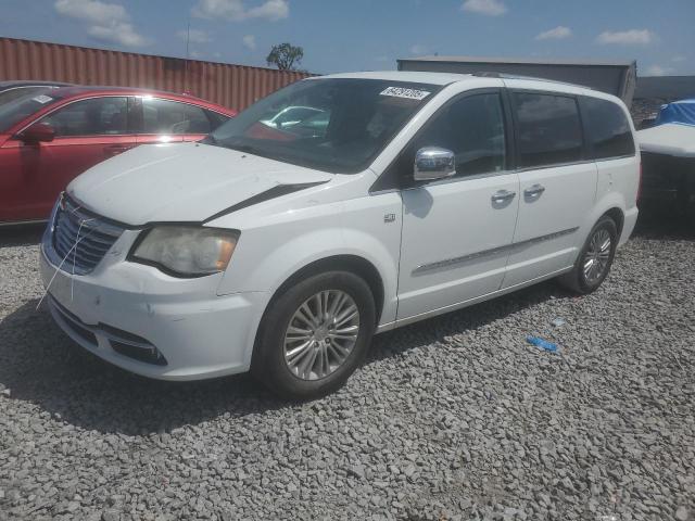  Salvage Chrysler Minivan