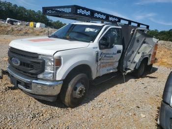  Salvage Ford F-350