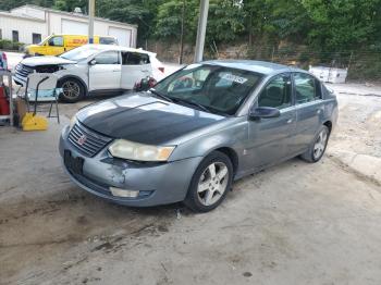  Salvage Saturn Ion