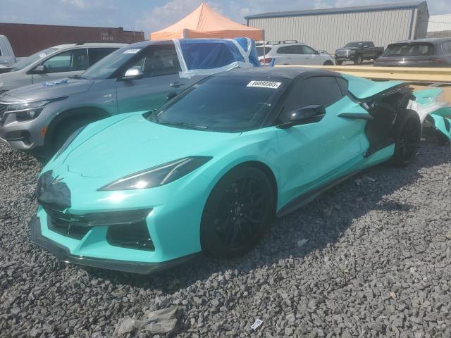  Salvage Chevrolet Corvette