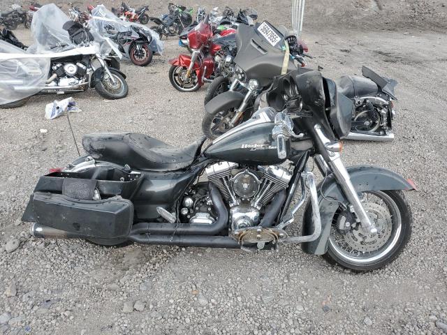  Salvage Harley-Davidson Fl