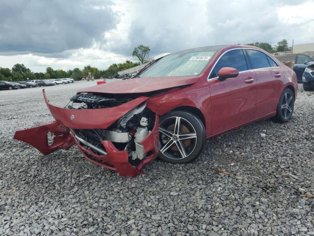  Salvage Mercedes-Benz A-Class