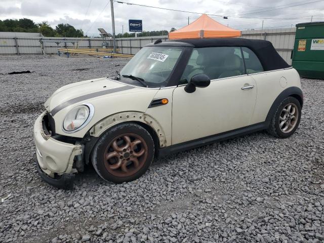  Salvage MINI Cooper
