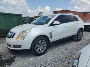  Salvage Cadillac SRX
