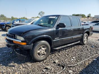  Salvage Chevrolet S-10