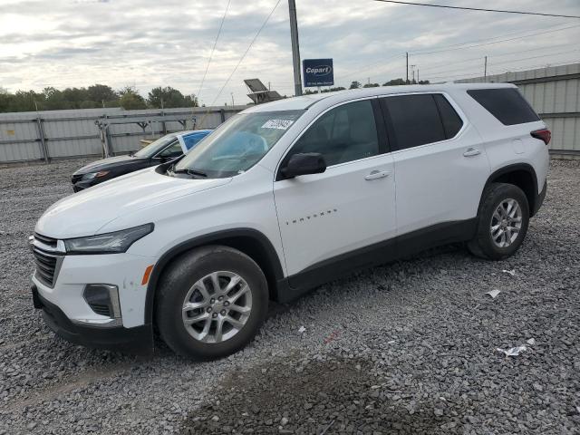  Salvage Chevrolet Traverse