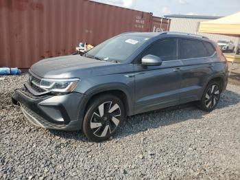  Salvage Volkswagen Taos