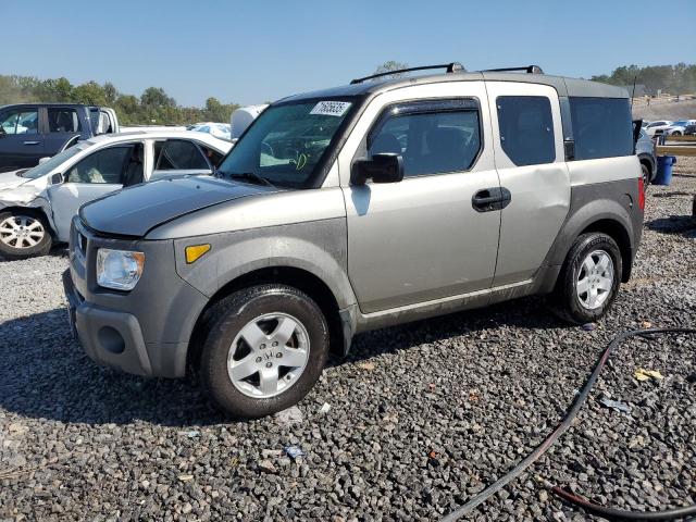 Salvage Honda Element