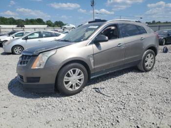 Salvage Cadillac SRX
