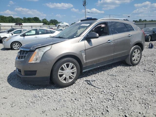  Salvage Cadillac SRX