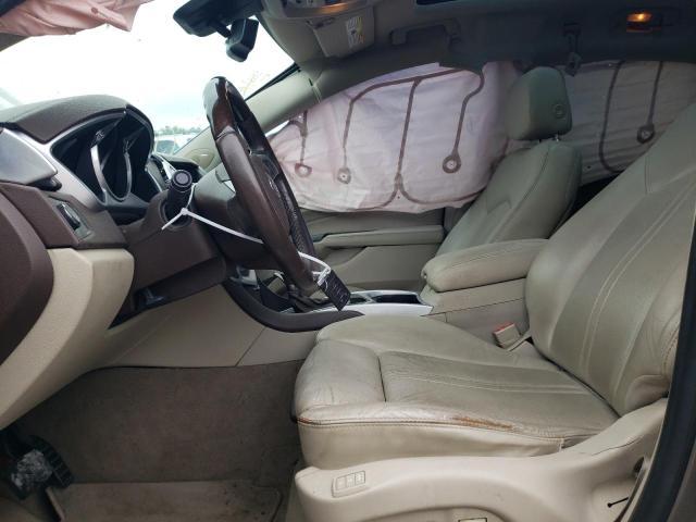 Cadillac SRX Luxury Collection Image 11