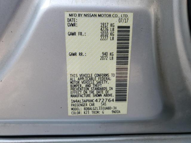 Nissan Altima 2.5 Image 7