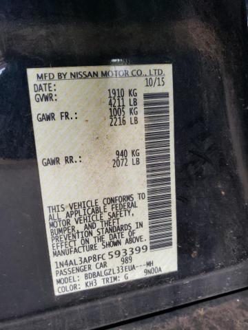 Nissan Altima 2.5 Image 11