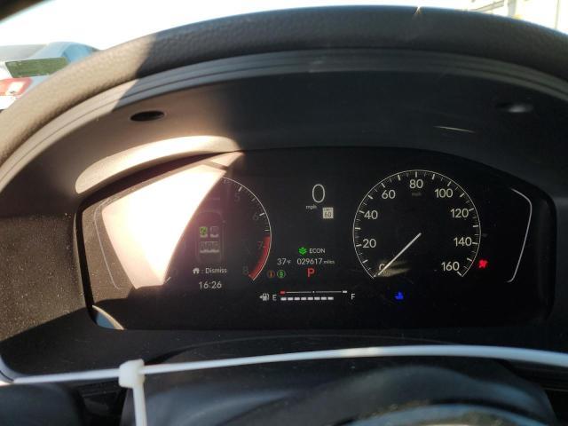 Honda Civic Sport Image 8