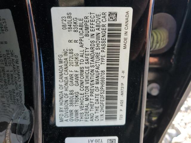 Honda Civic Sport Image 9