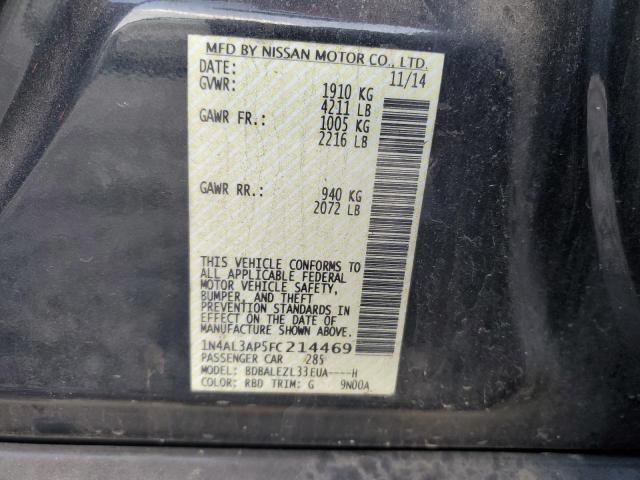 Nissan Altima 2.5 Image 6