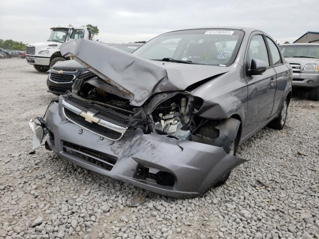 Chevrolet Aveo Ls Image 3