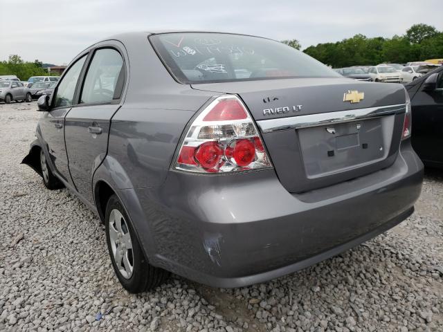 Chevrolet Aveo Ls Image 2