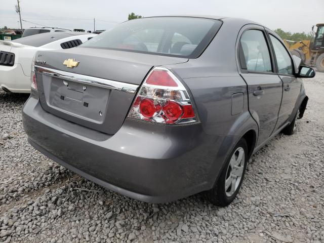 Chevrolet Aveo Ls Image 6