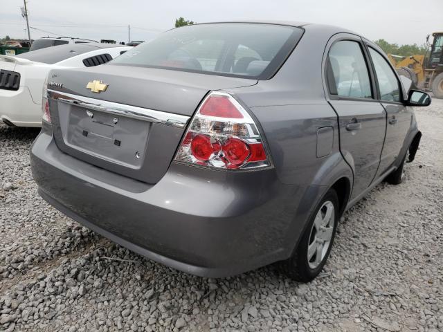 Chevrolet Aveo Ls Image 6