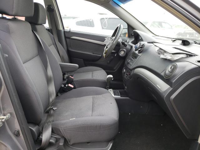 Chevrolet Aveo Ls Image 7