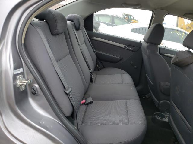 Chevrolet Aveo Ls Image 9