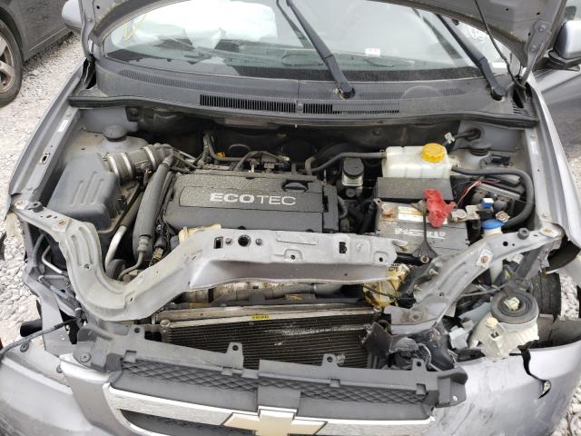 Chevrolet Aveo Ls Image 5